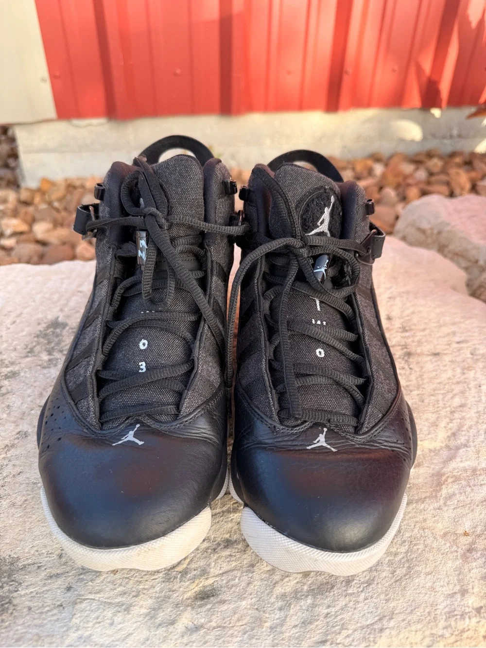 Air Jordan 6 rings